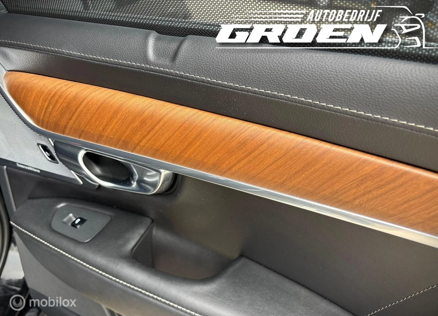 Hoofdafbeelding Volvo V90
