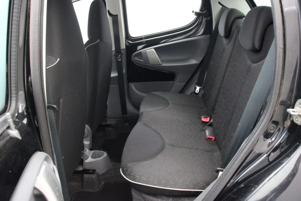 Hoofdafbeelding Peugeot 107