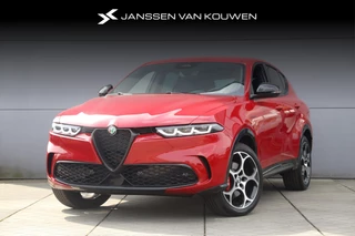 Alfa Romeo Tonale 1.3T 280pk PHEV Veloce / Alcantara / Flippers / Ex demo!