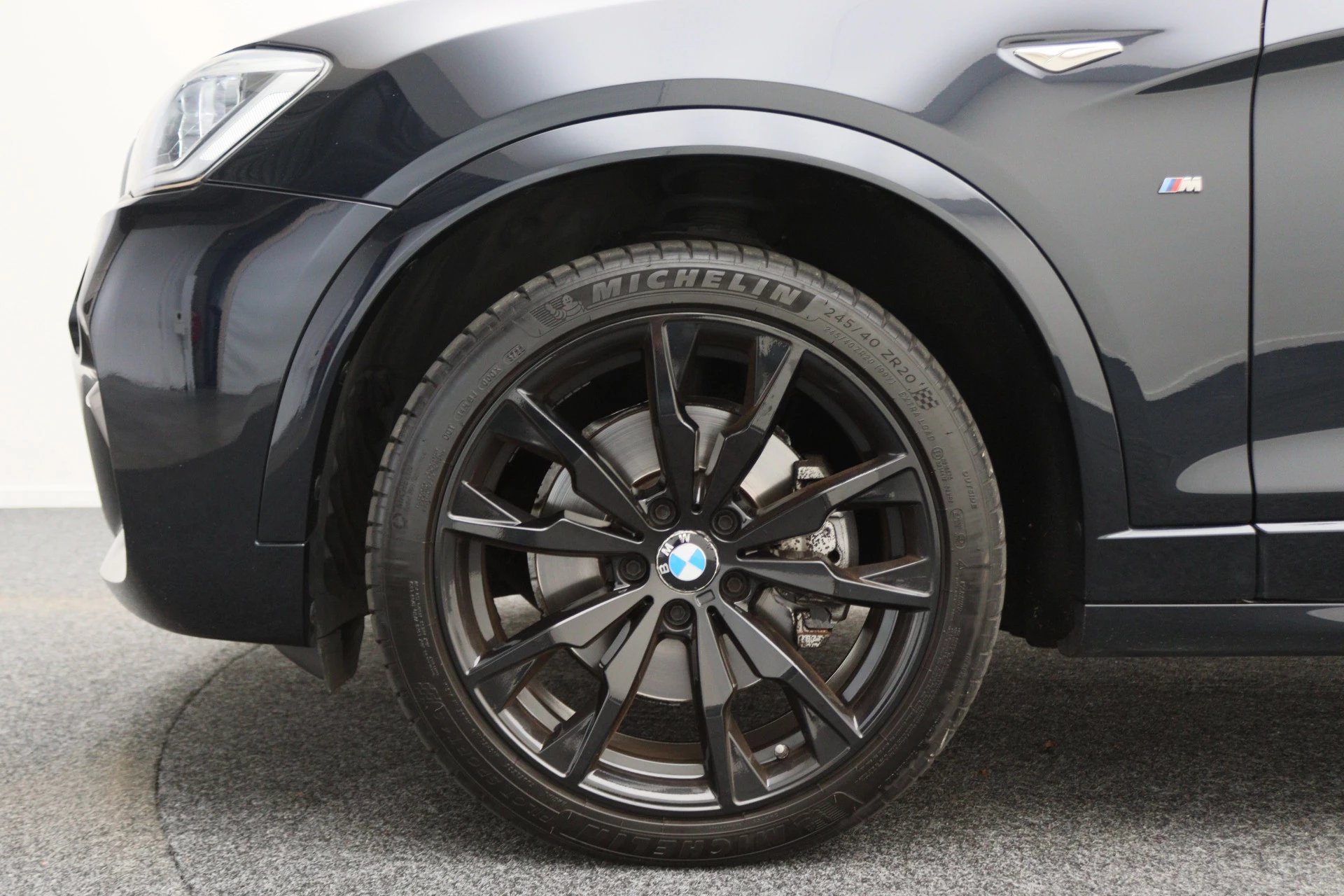 Hoofdafbeelding BMW X4