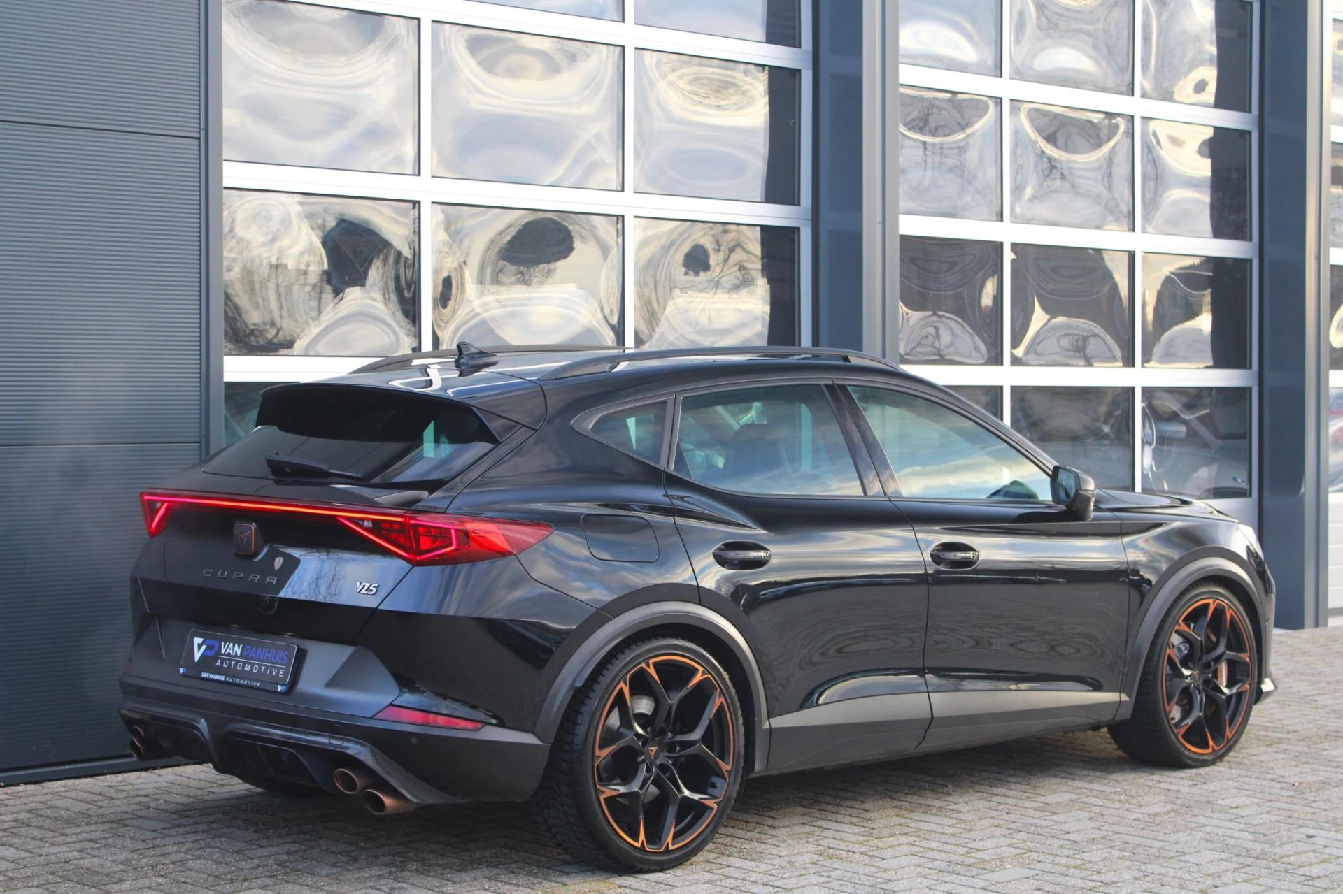 Hoofdafbeelding CUPRA Formentor
