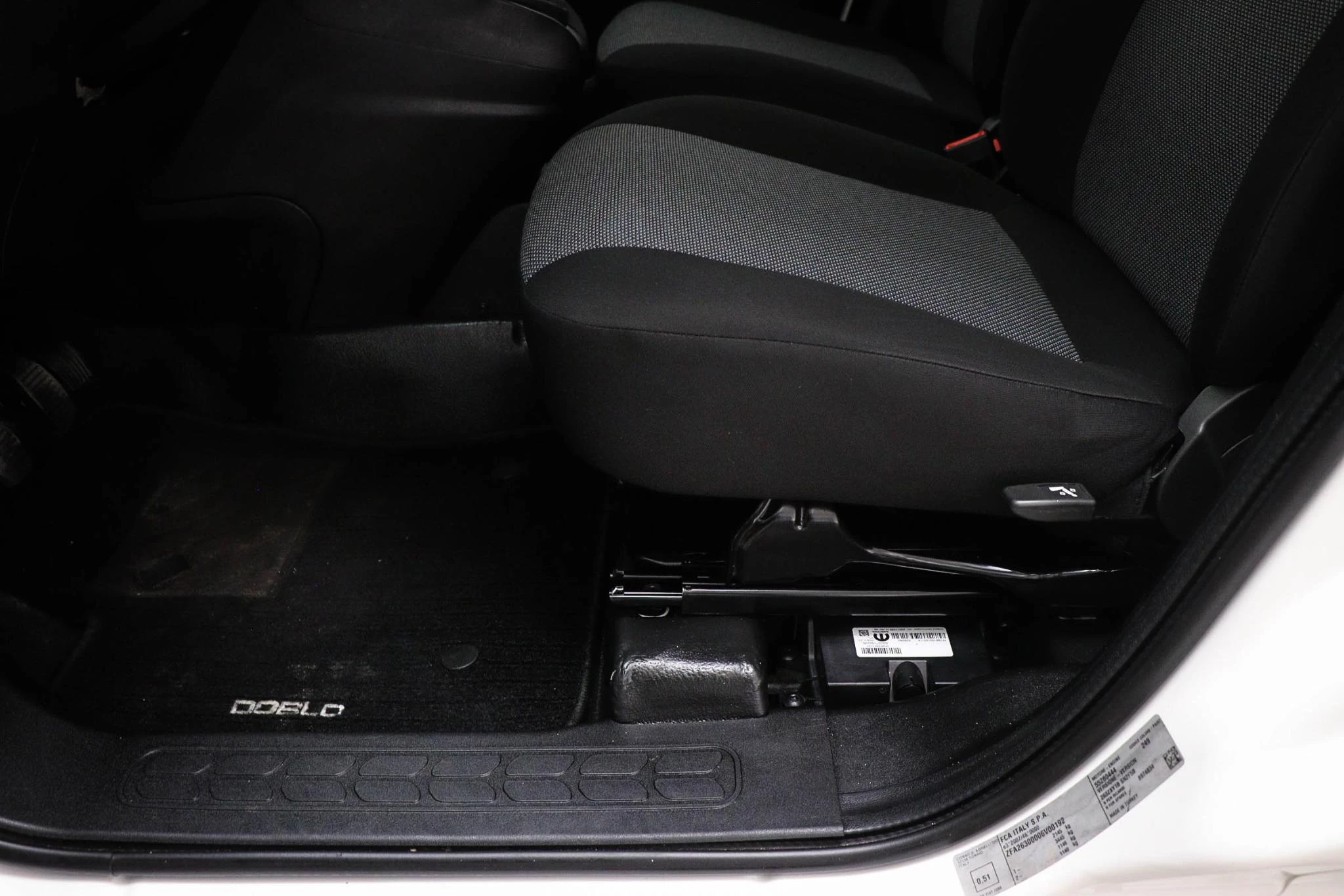 Hoofdafbeelding Fiat Doblò