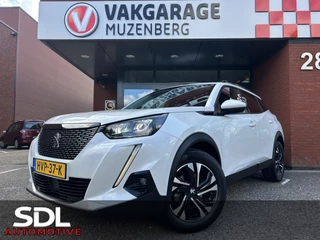Peugeot 2008 1.2 PureTech Allure // LED // CAMERA+SENSOREN // NAVI+ CARPLAY // CLIMA //