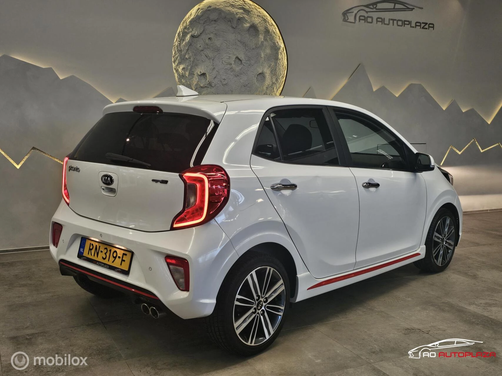 Hoofdafbeelding Kia Picanto