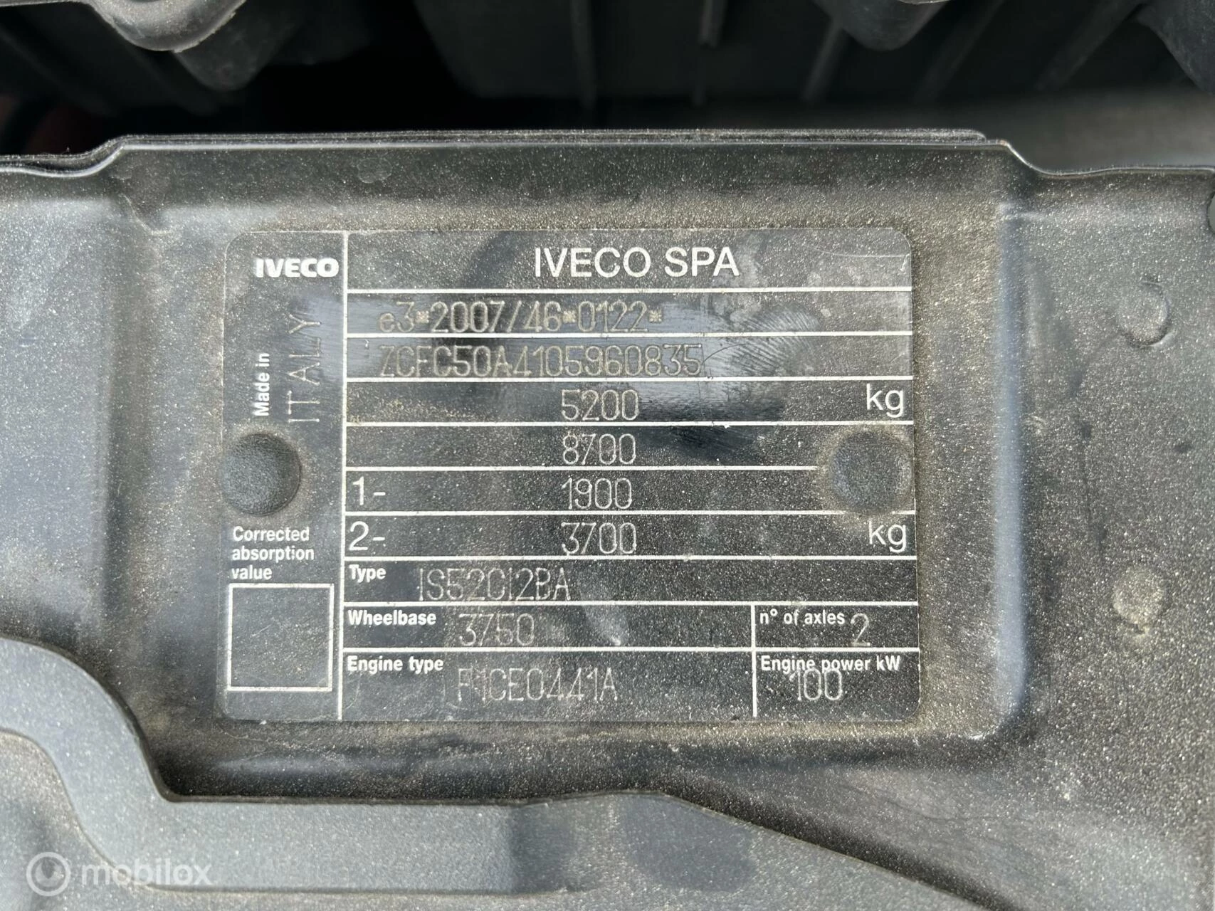 Hoofdafbeelding Iveco Daily