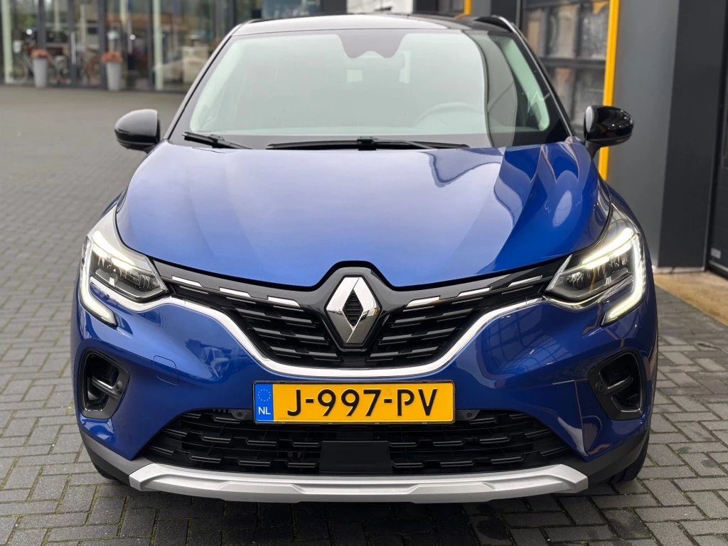 Hoofdafbeelding Renault Captur