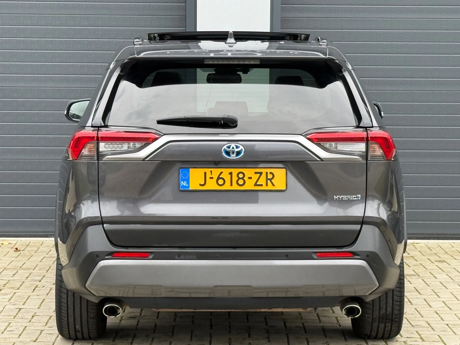 Hoofdafbeelding Toyota RAV4