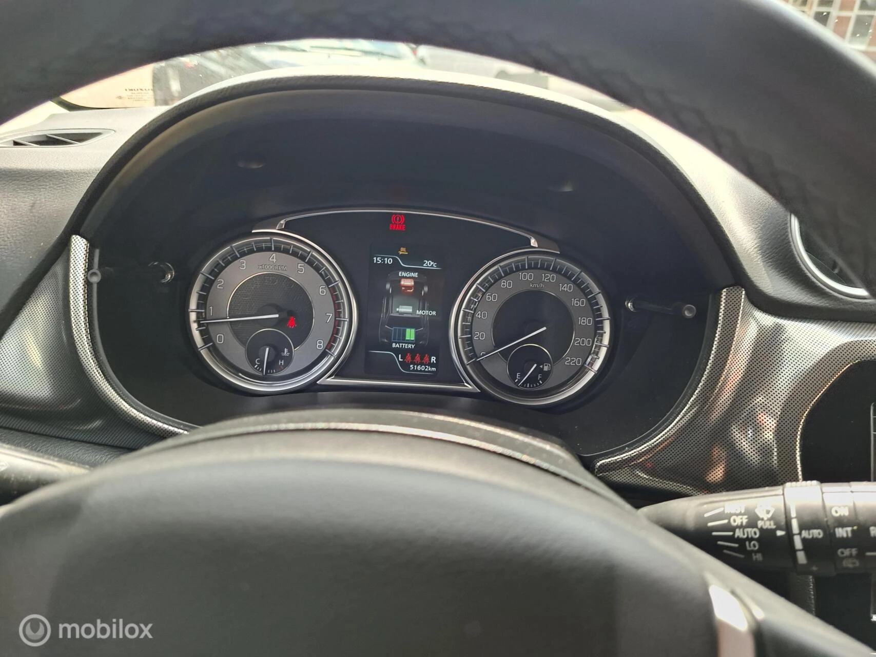 Hoofdafbeelding Suzuki Vitara