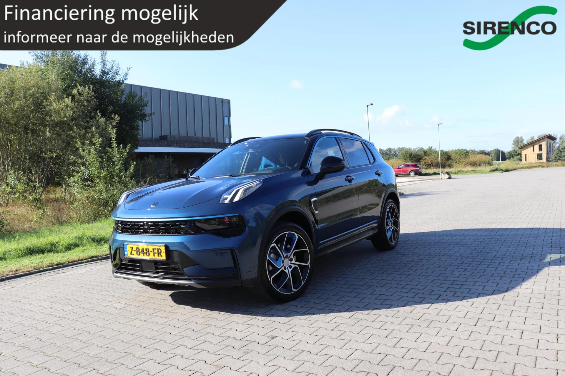 Hoofdafbeelding Lynk & Co 01