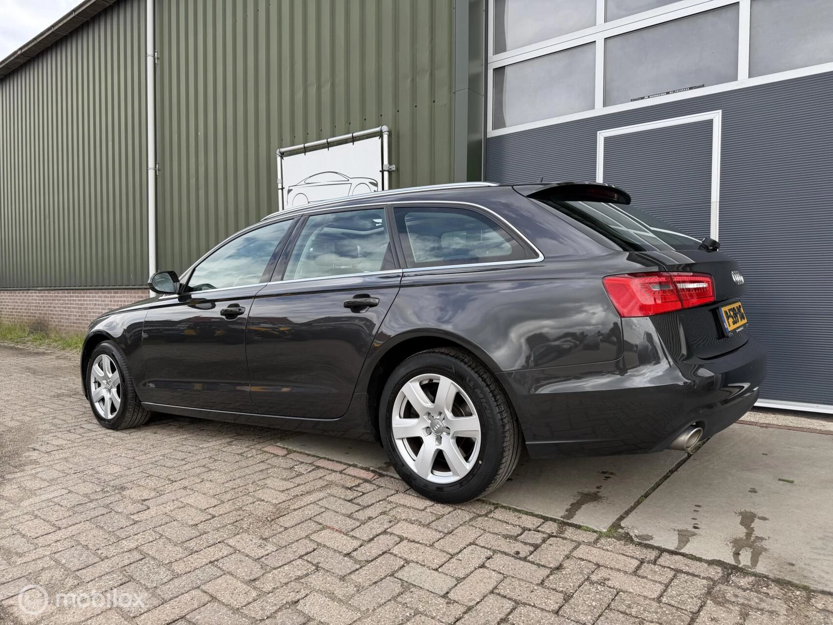 Hoofdafbeelding Audi A6