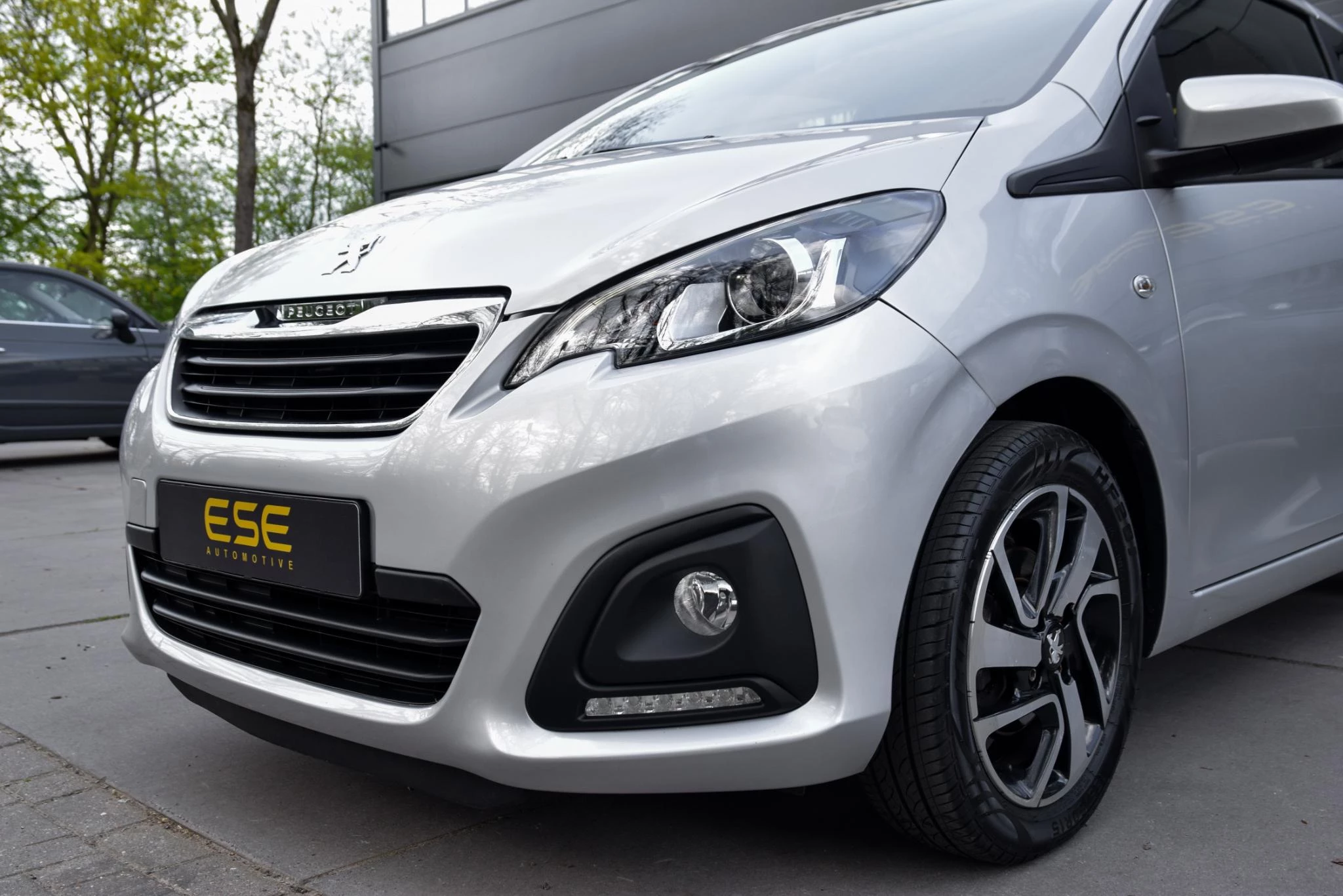 Hoofdafbeelding Peugeot 108