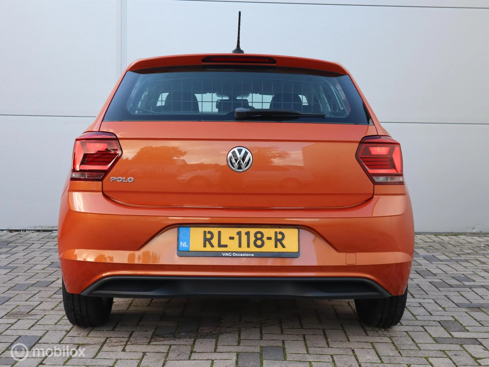 Hoofdafbeelding Volkswagen Polo