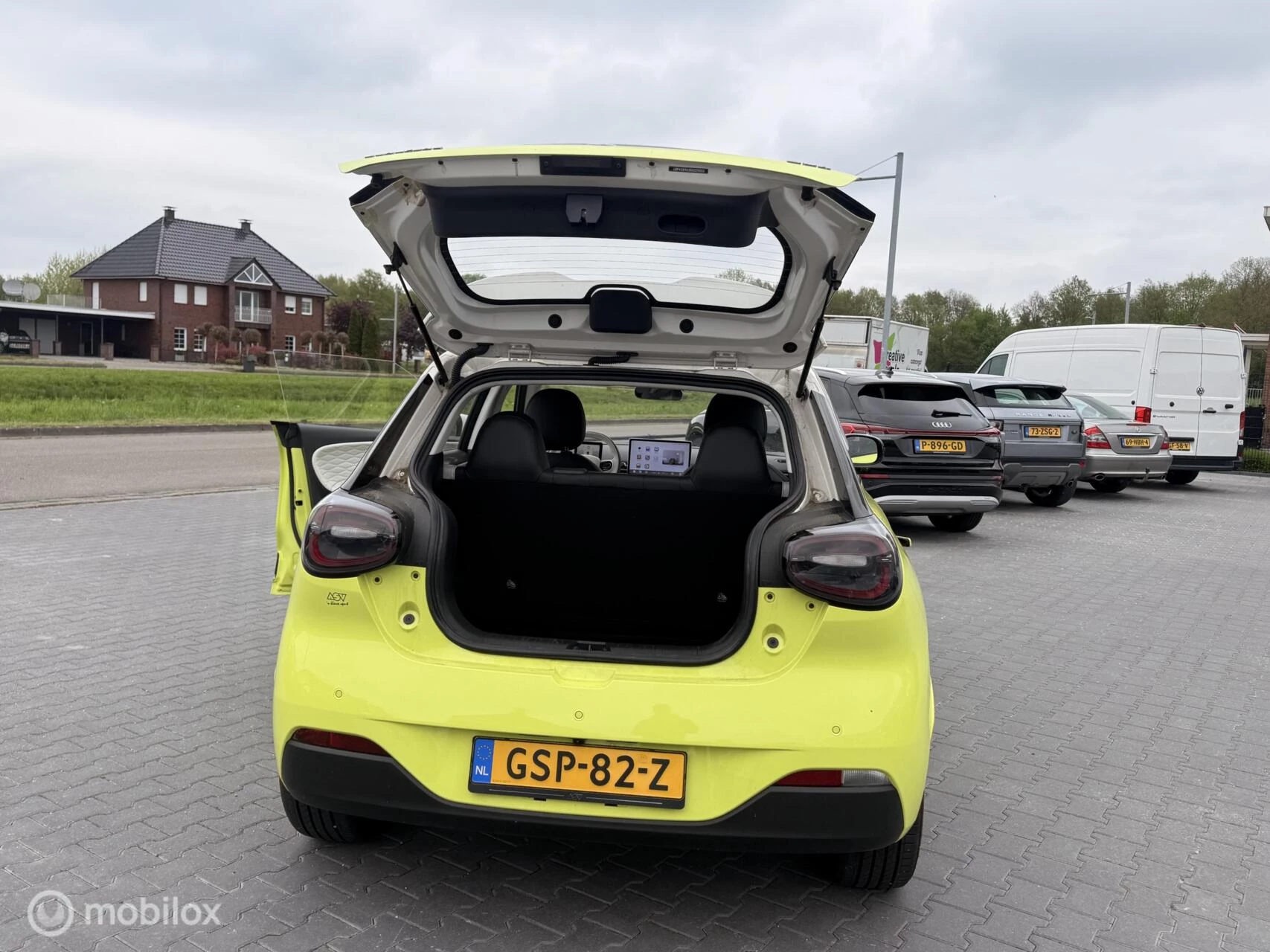 Hoofdafbeelding Dongfeng Box