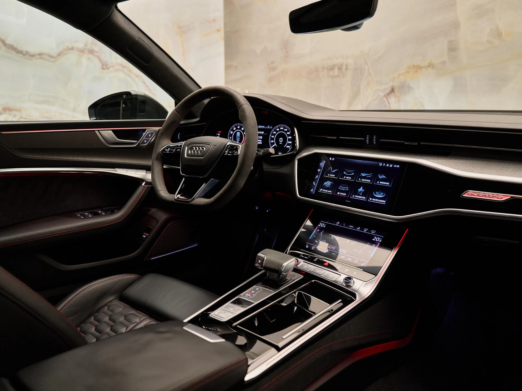 Hoofdafbeelding Audi RS7