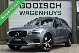 Volvo XC60 2.0 T8 Twin Engine AWD R-Design | Winterpakket | Trekhaak | Camera |