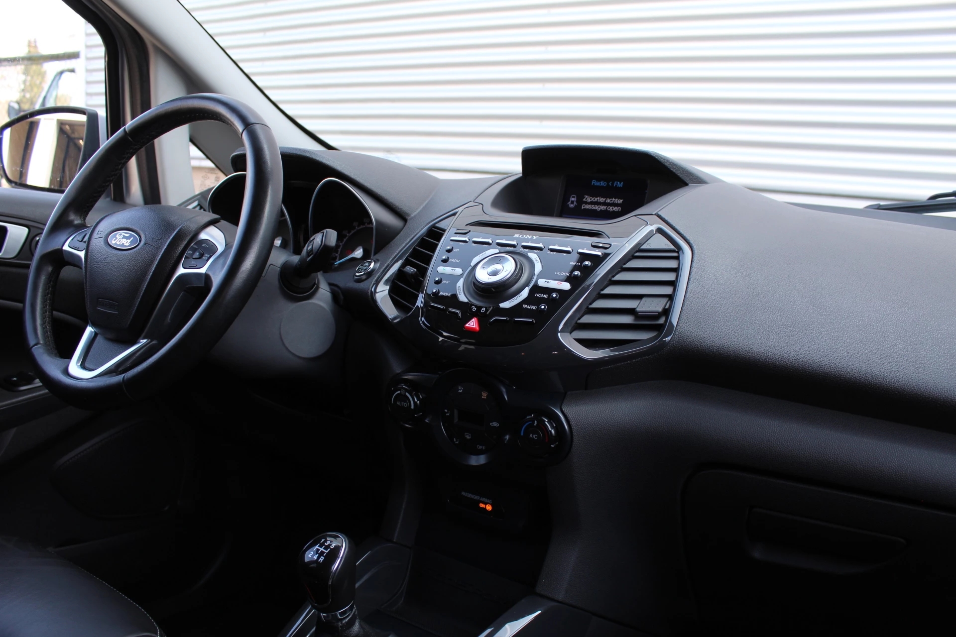 Hoofdafbeelding Ford EcoSport
