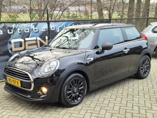 Mini Cooper 1.2 One Salt Business | NAVI | AIRCO | 155.000 KM | APK 02-2026 |