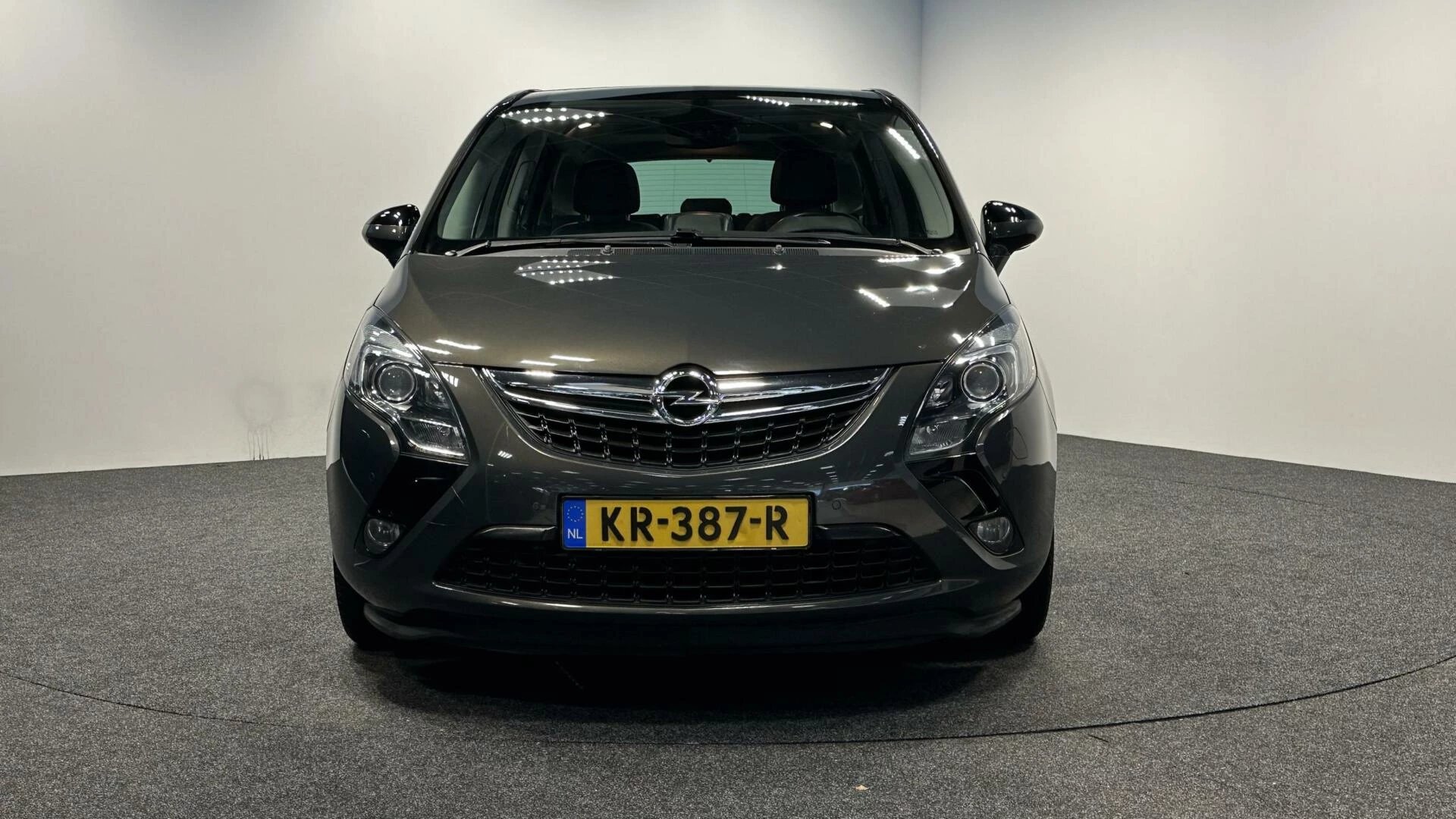 Hoofdafbeelding Opel Zafira