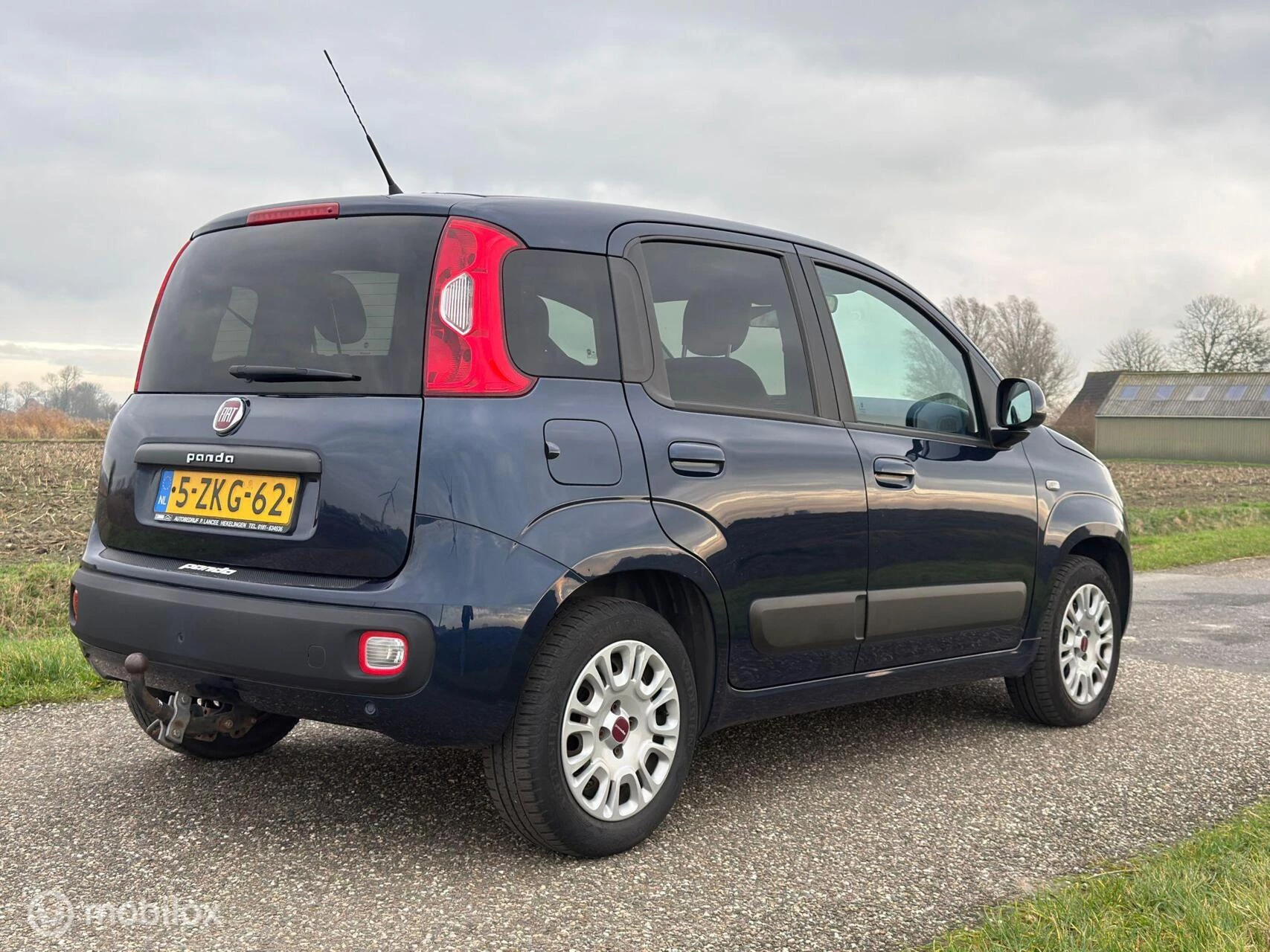 Hoofdafbeelding Fiat Panda