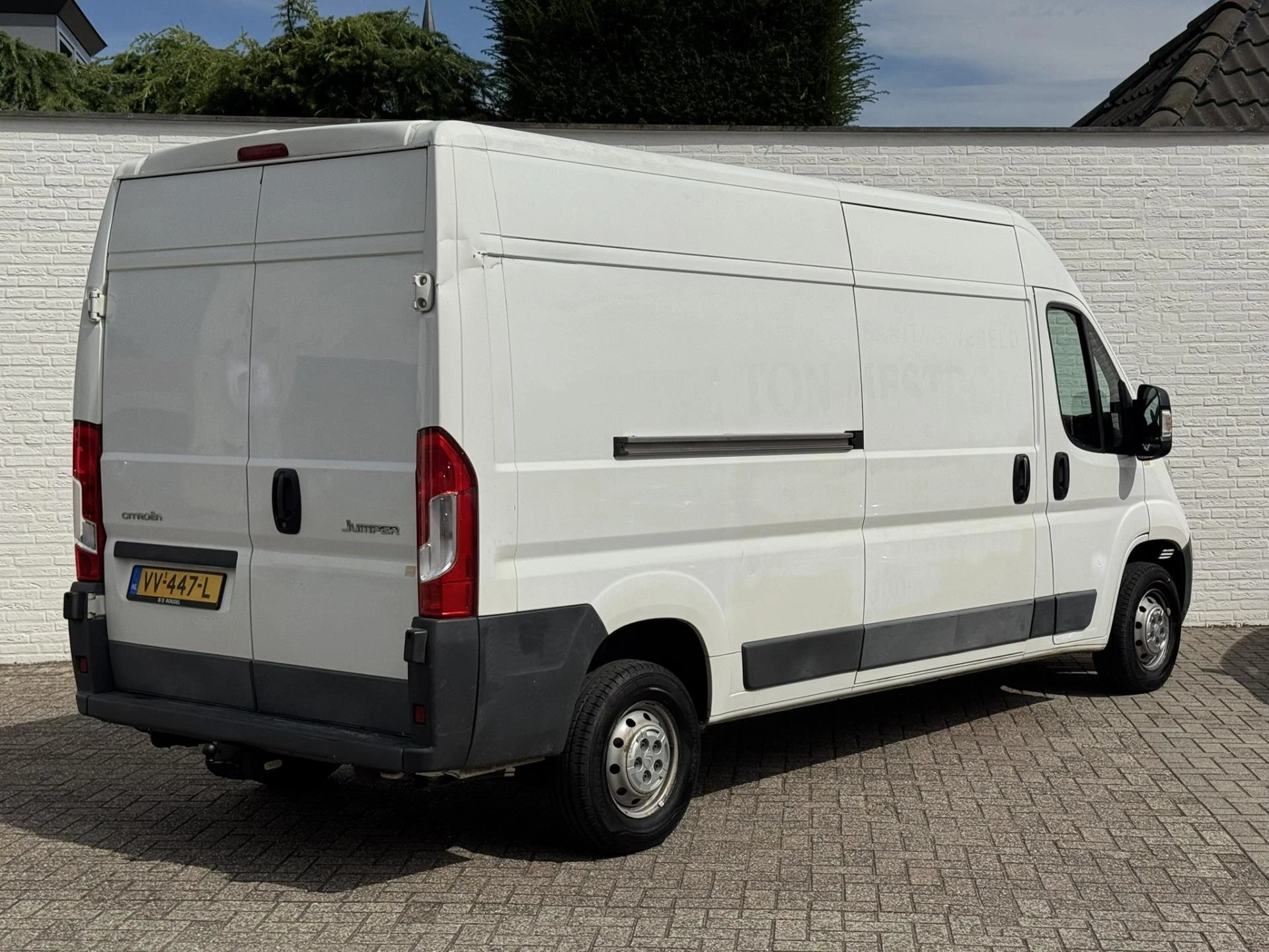 Hoofdafbeelding Citroën Jumper