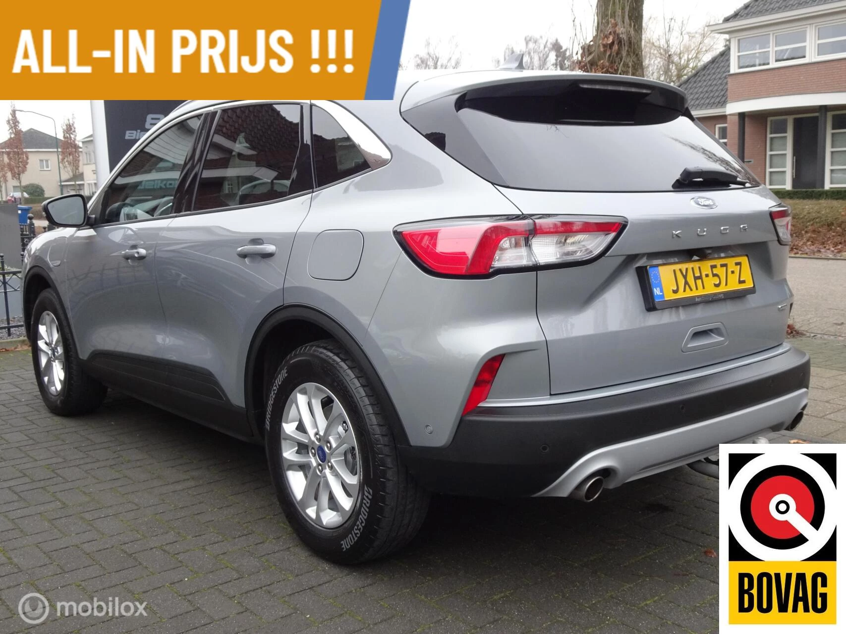 Hoofdafbeelding Ford Kuga