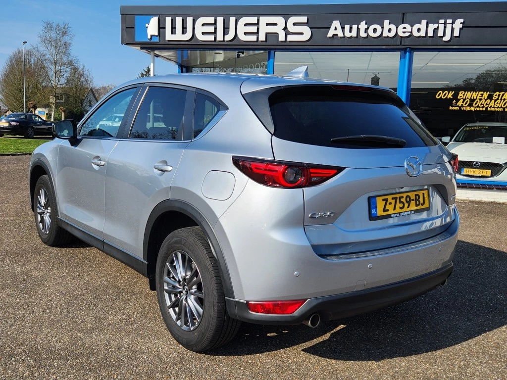 Hoofdafbeelding Mazda CX-5