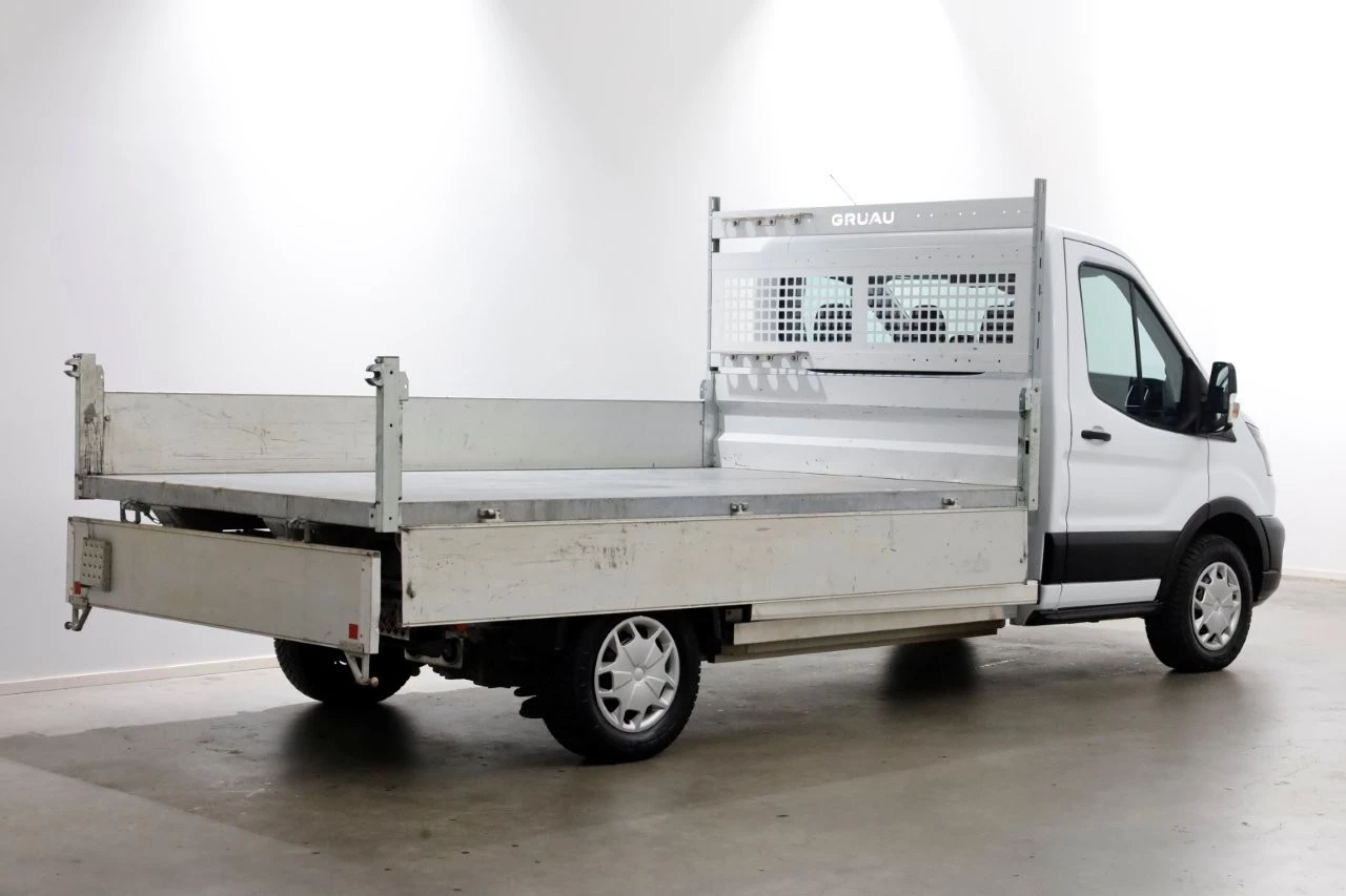 Hoofdafbeelding Ford E-Transit