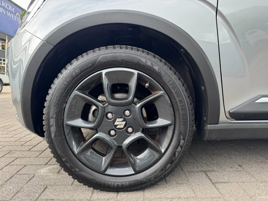 Hoofdafbeelding Suzuki Ignis