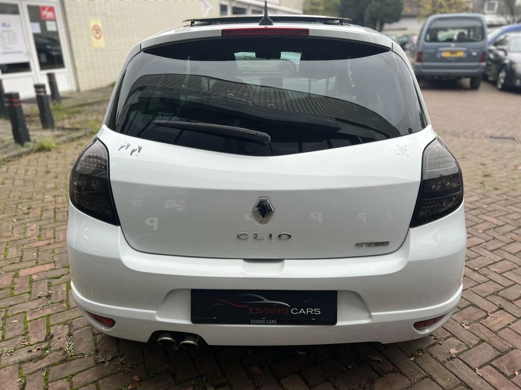 Hoofdafbeelding Renault Clio
