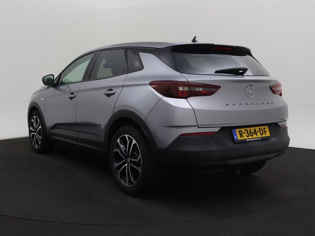 Hoofdafbeelding Opel Grandland X