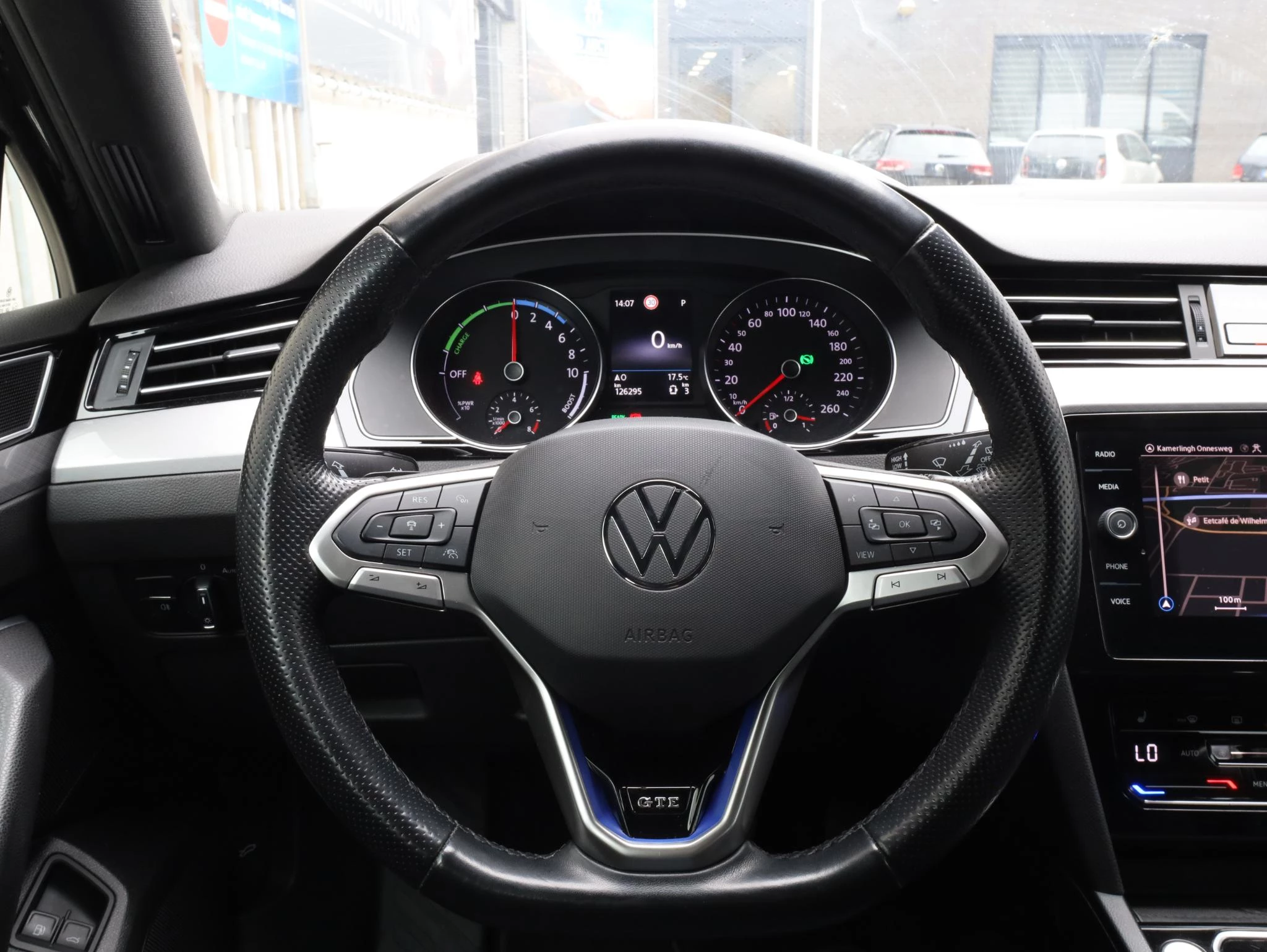 Hoofdafbeelding Volkswagen Passat