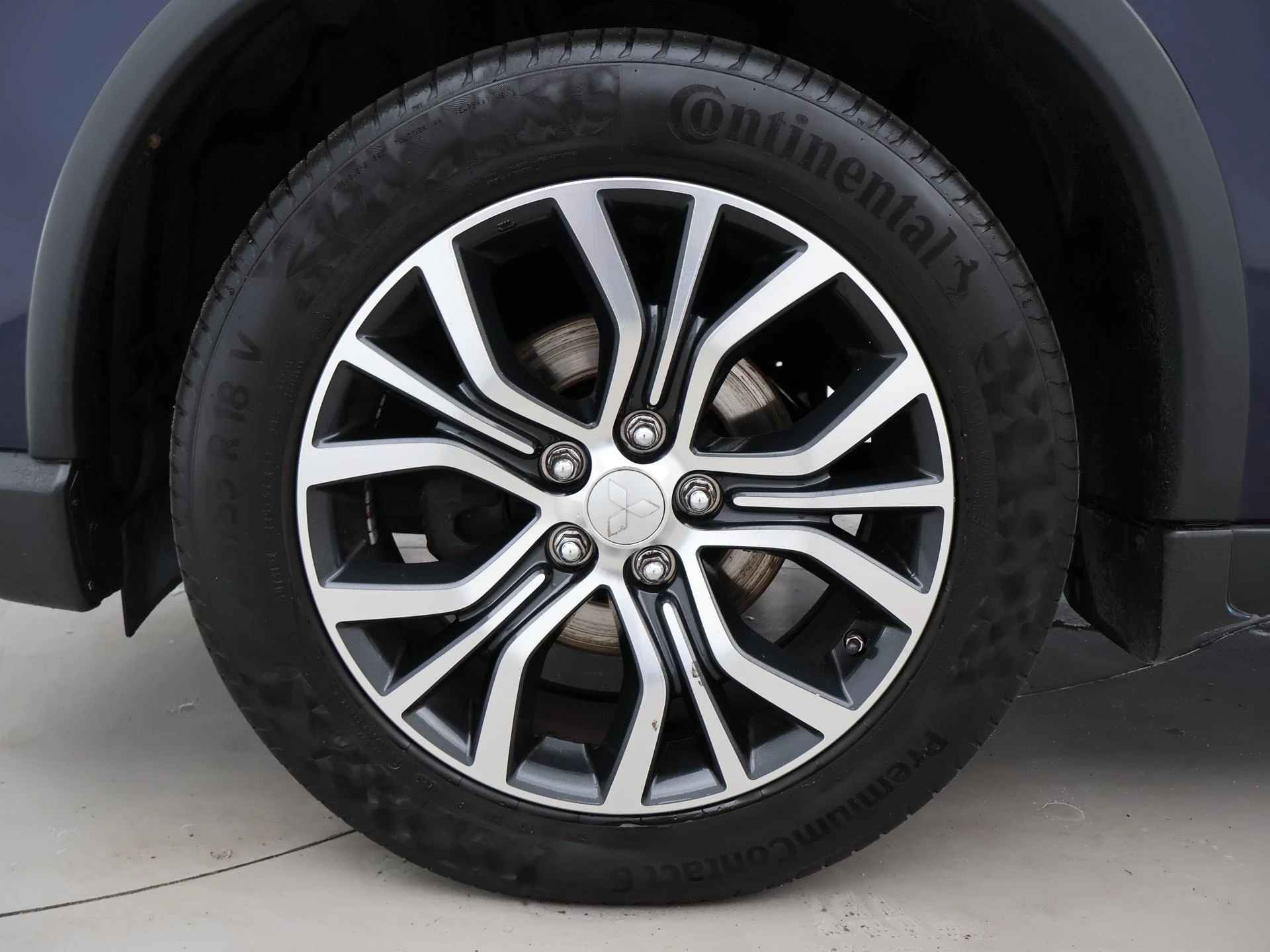 Hoofdafbeelding Mitsubishi Outlander