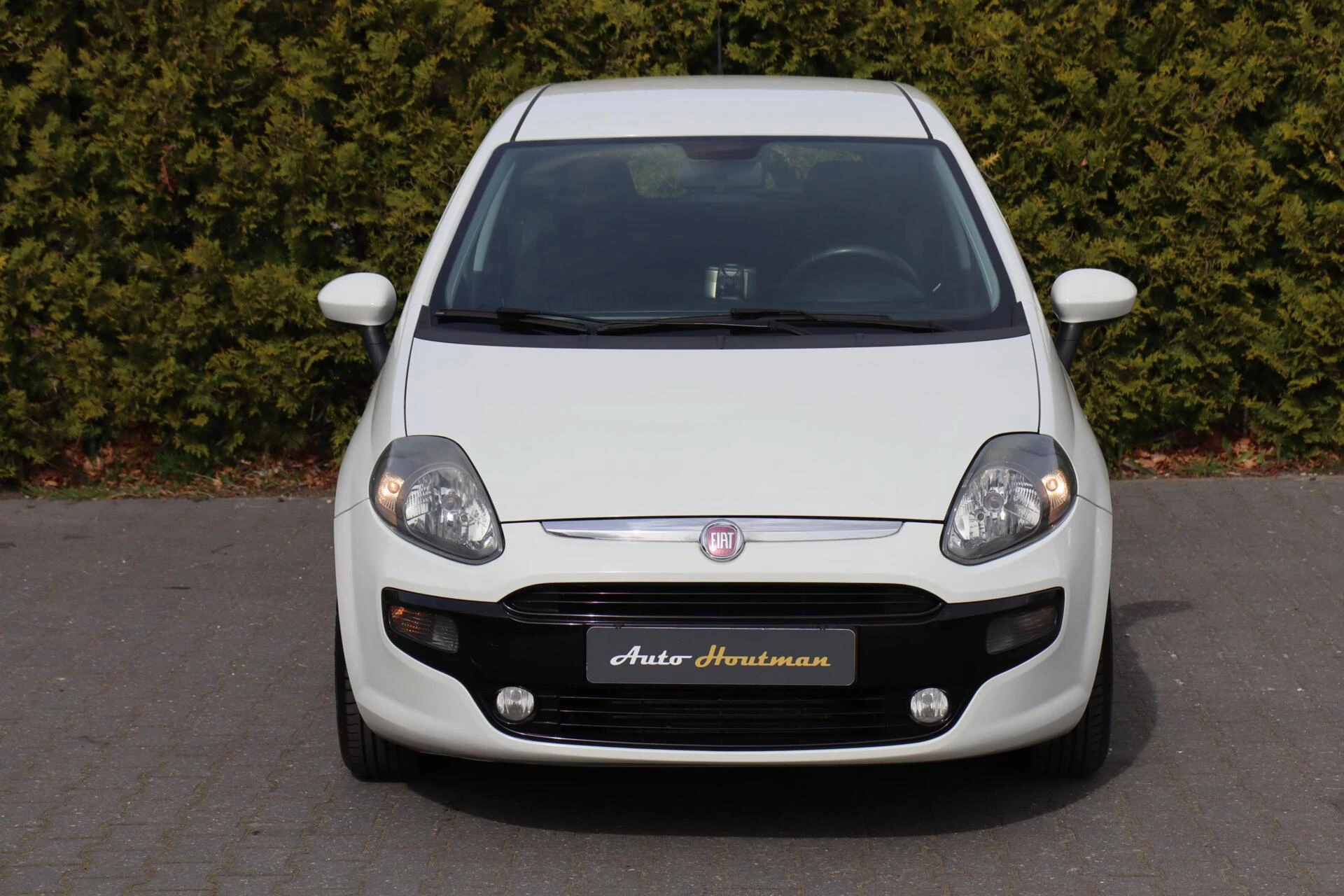 Hoofdafbeelding Fiat Punto