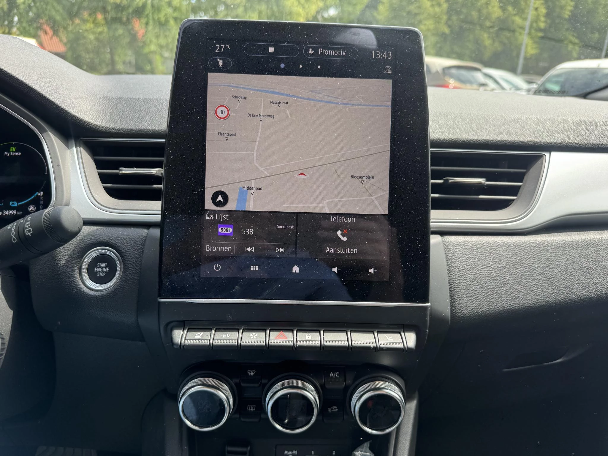 Hoofdafbeelding Renault Captur