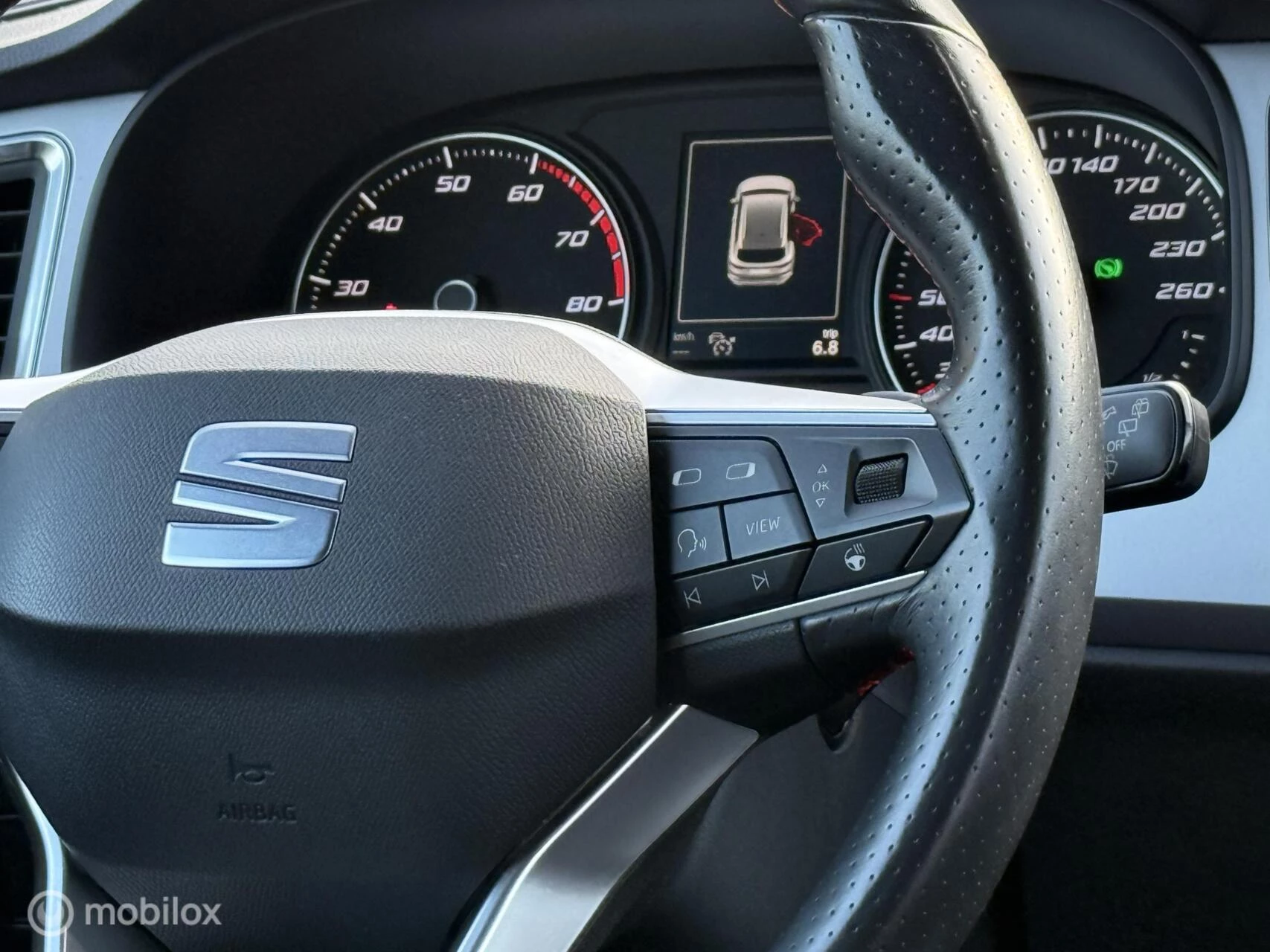 Hoofdafbeelding SEAT Ateca