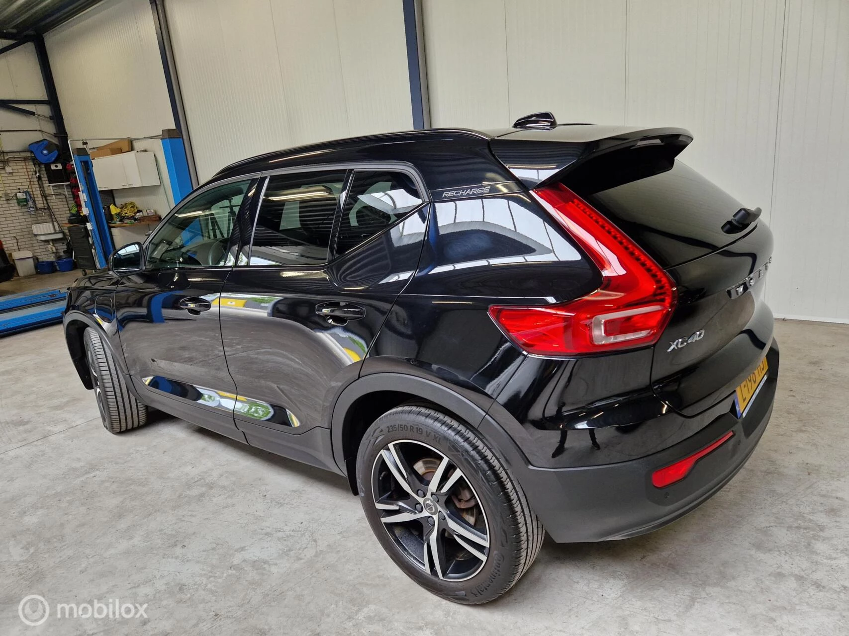 Hoofdafbeelding Volvo XC40