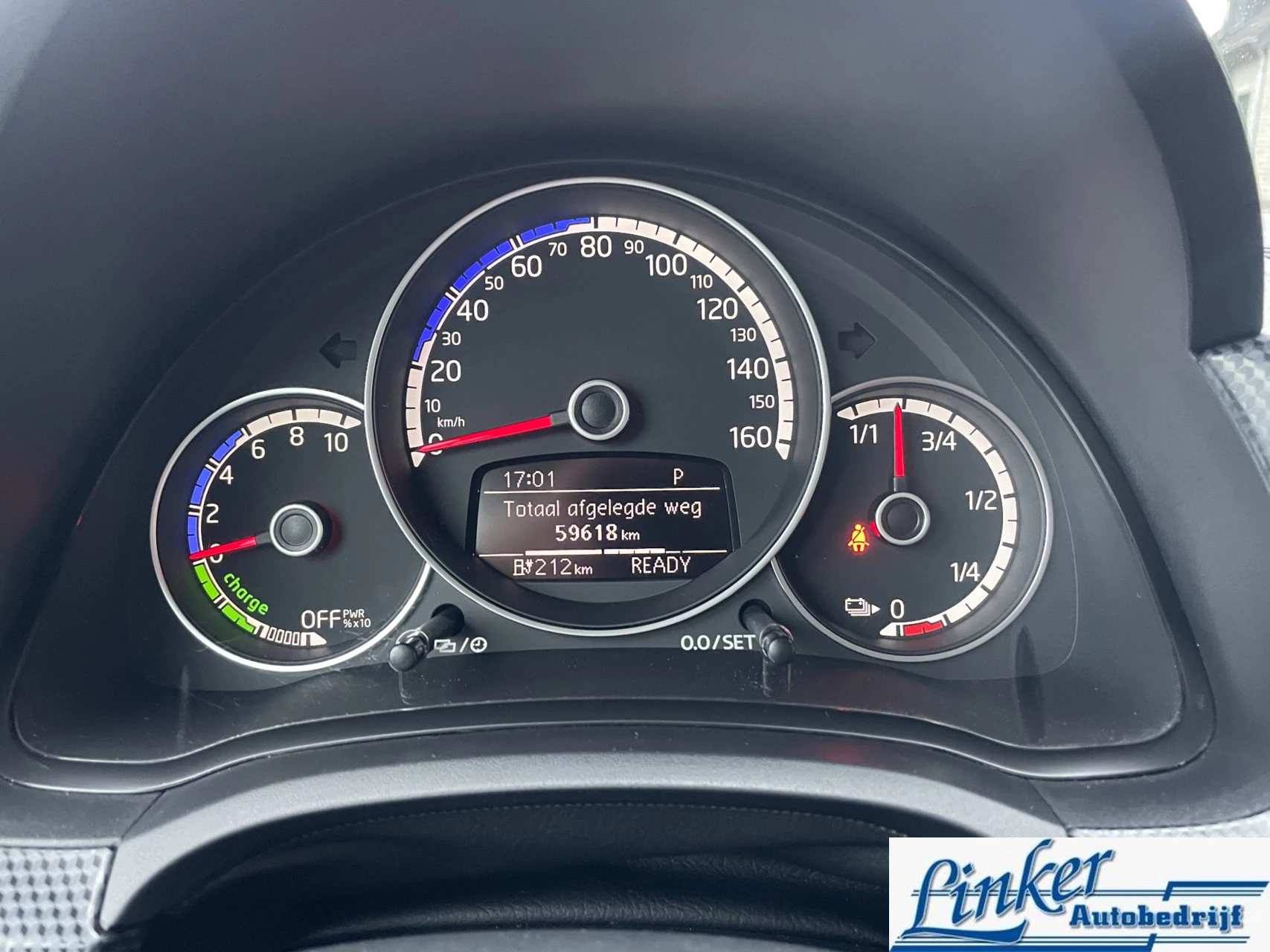 Hoofdafbeelding Volkswagen e-up!