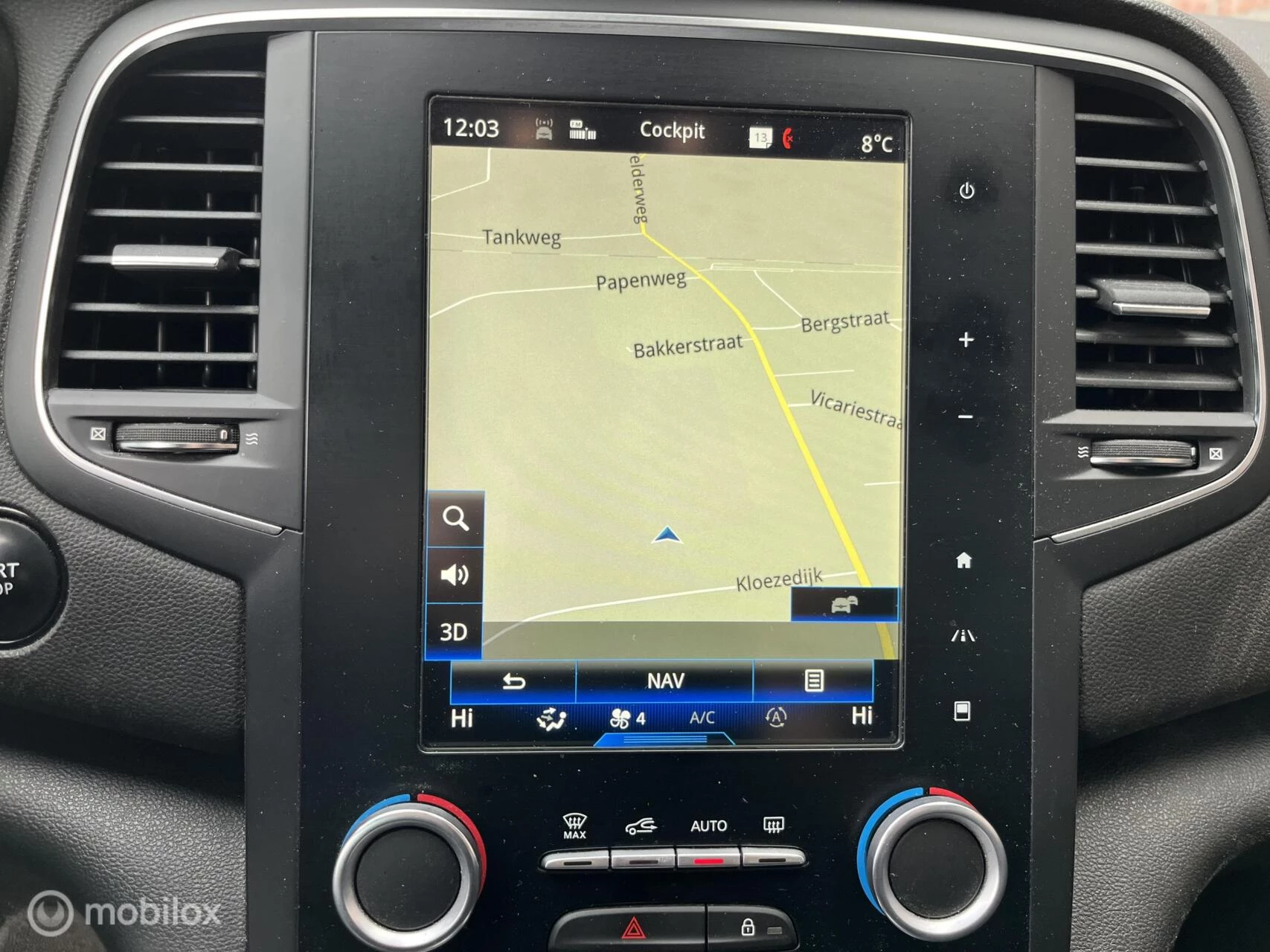 Hoofdafbeelding Renault Mégane Estate