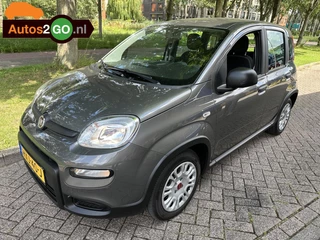 Fiat Panda 1.0 Hybrid I Airco I Blue tooth I rijklaar I