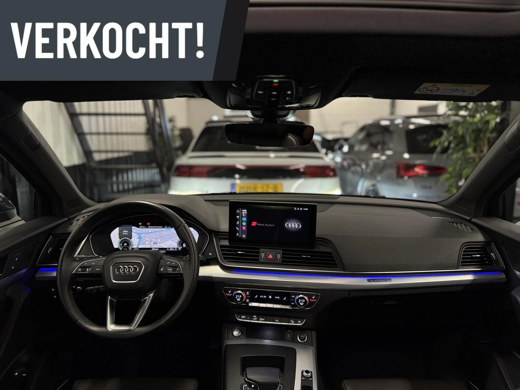 Hoofdafbeelding Audi Q5