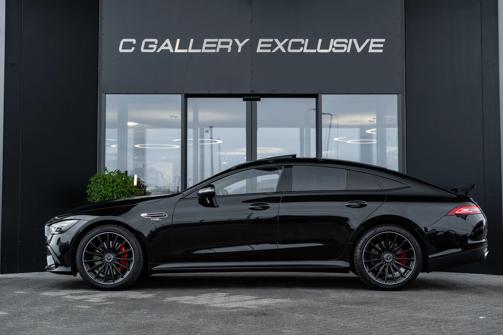 Hoofdafbeelding Mercedes-Benz AMG GT