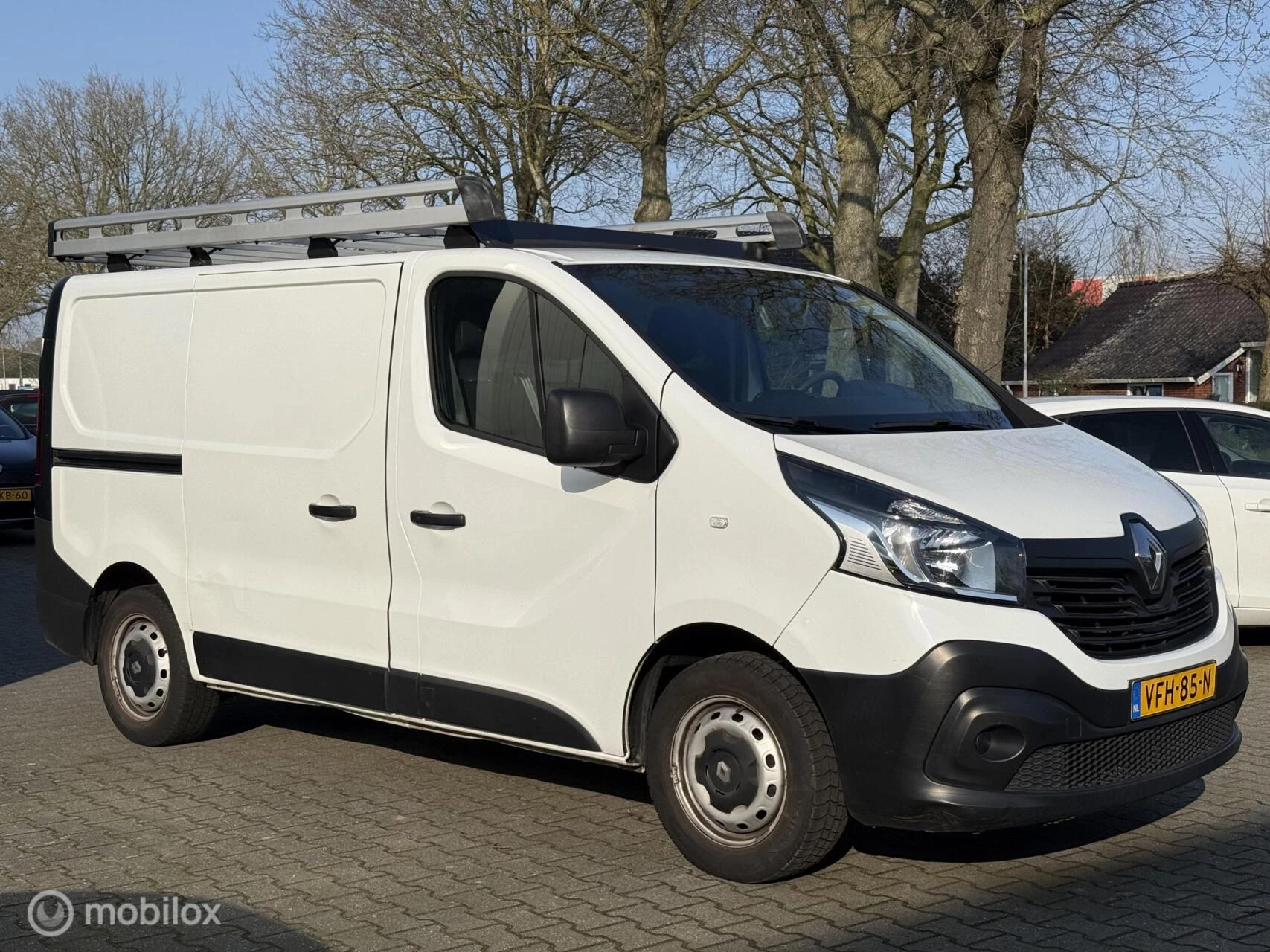 Hoofdafbeelding Renault Trafic