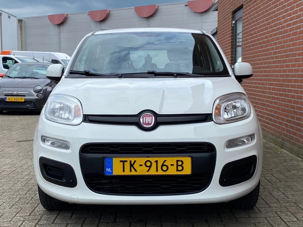 Hoofdafbeelding Fiat Panda
