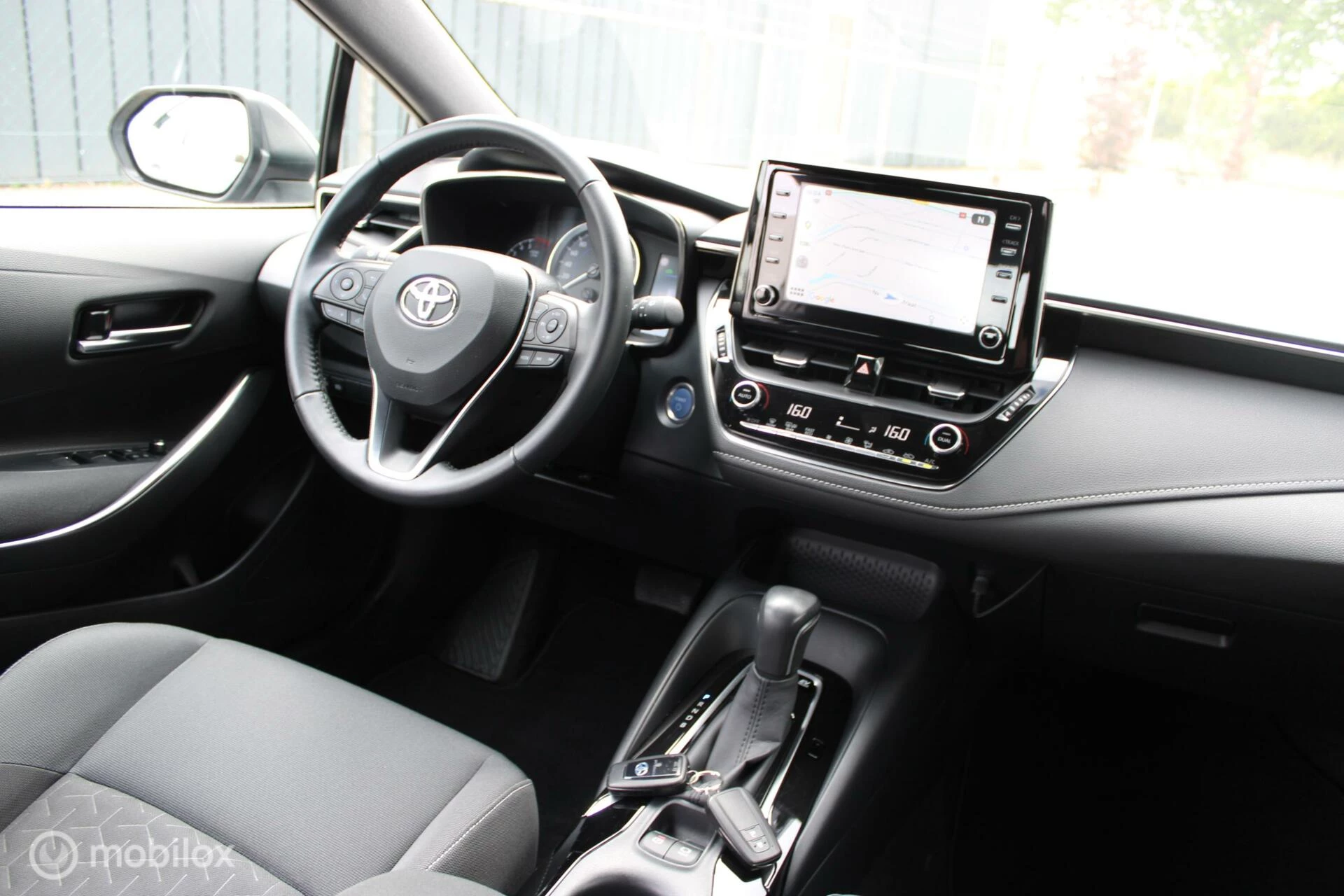 Hoofdafbeelding Toyota Corolla