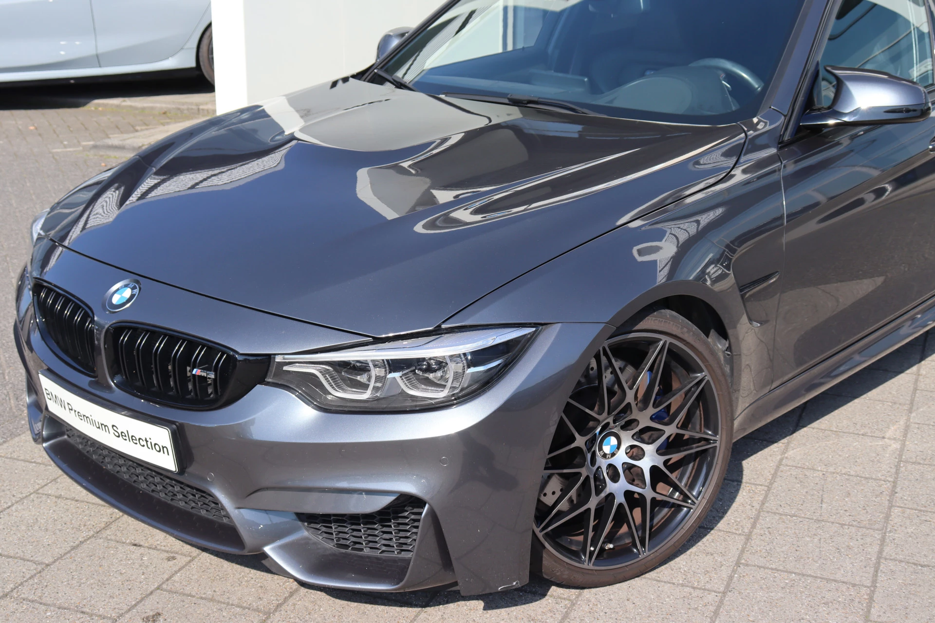 Hoofdafbeelding BMW M3