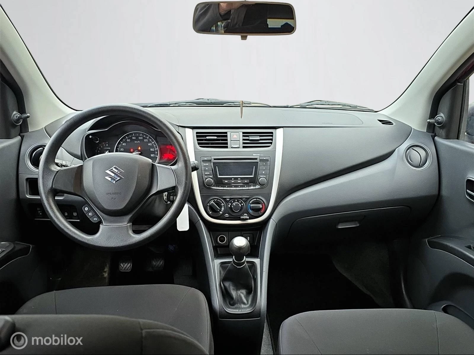 Hoofdafbeelding Suzuki Celerio