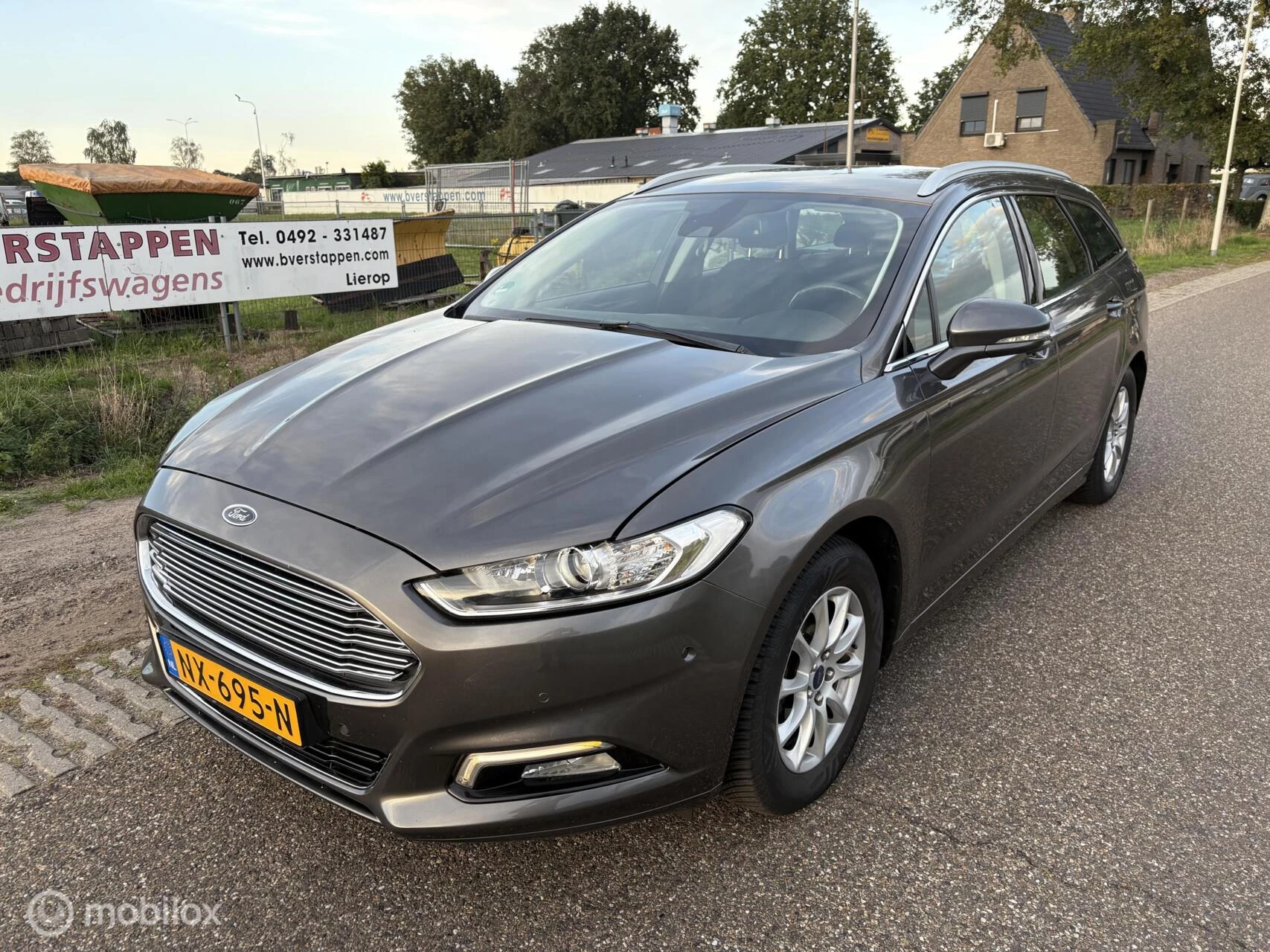 Hoofdafbeelding Ford Mondeo