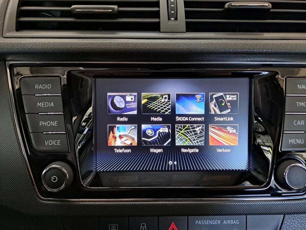 Hoofdafbeelding Škoda Fabia