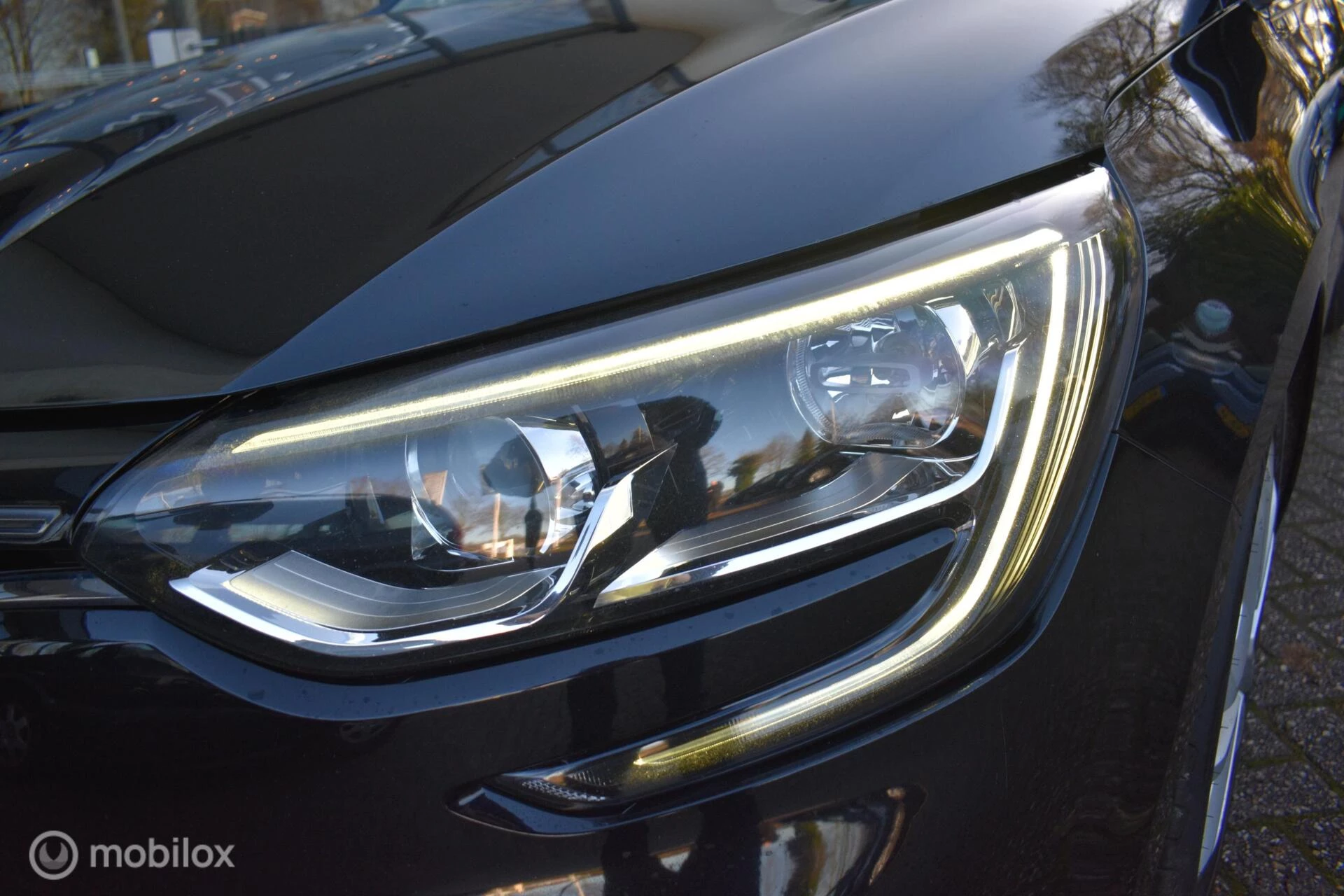 Hoofdafbeelding Renault Mégane Estate