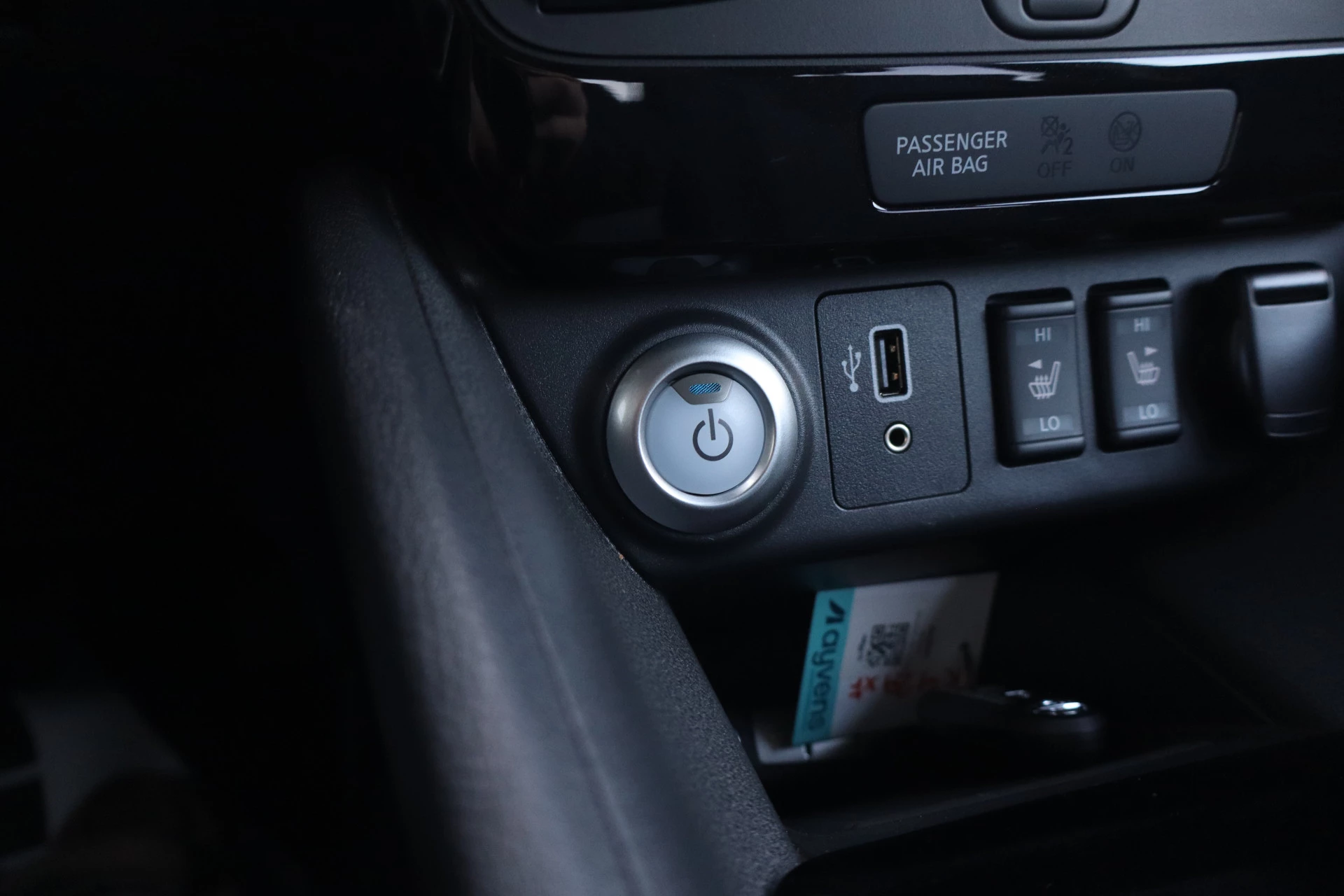 Hoofdafbeelding Nissan Leaf